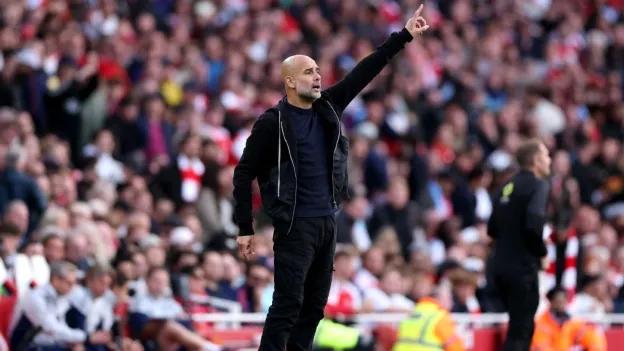 Manchester City to Face Huddersfield in Carabao Cup Clash: Kick-off Time, Team News, and Stats