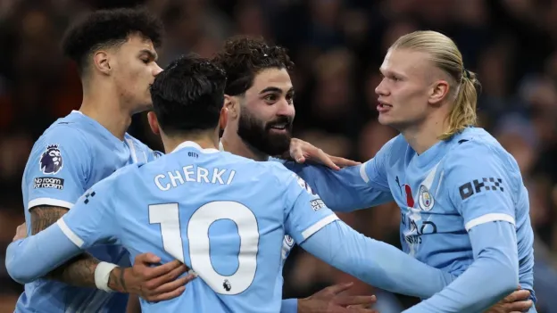 Manchester City to Face Liverpool in Crucial Showdown for Title Contention
