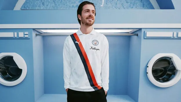 Manchester City Unveil Special Club World Cup Kit with KidSuper Collaboration