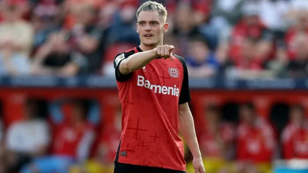 Manchester City Withdraw from Florian Wirtz Signing Race