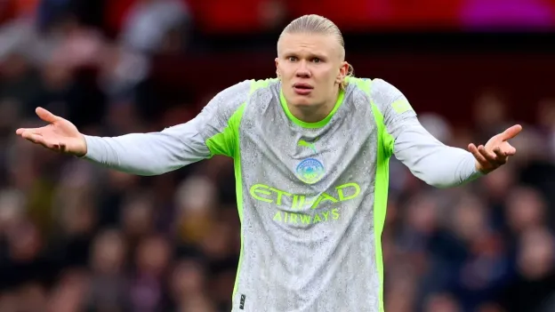 Manchester City's 9 Kits in 2025 Ranked: From Classic to Eyesore