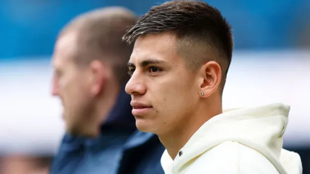 Manchester City's Claudio Echeverri Joins Bayer Leverkusen on Loan