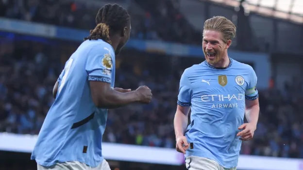 Manchester City's Decision to Let Kevin De Bruyne Go: The Right Call?