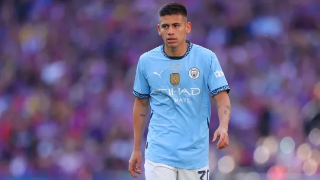 Manchester City's Echeverri to Join Bayer Leverkusen on Loan