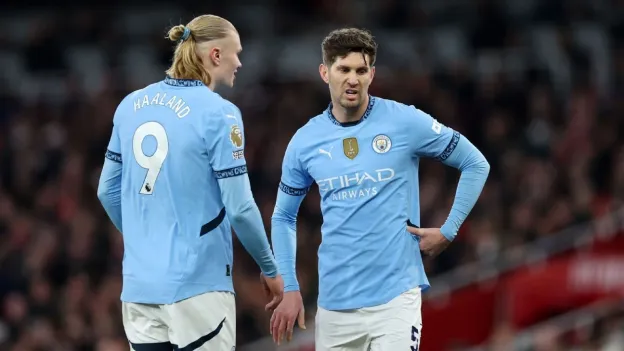 Manchester City's John Stones Contemplated Retirement Due to Injuries