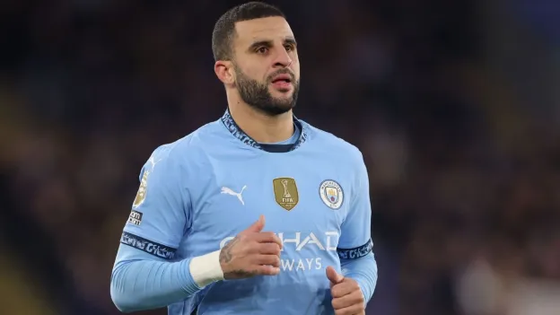 Manchester City's Kyle Walker Nearing Move to Burnley, Sources Say