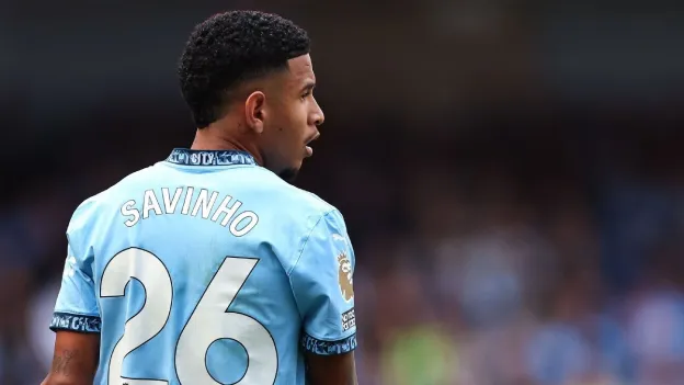 Manchester City's Savinho to Stay Despite Tottenham Interest