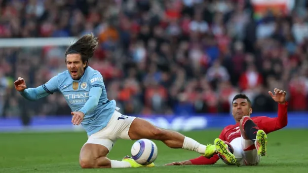 Manchester Derby Analysis: City, United Flaws Revealed, Real Madrid's Loss