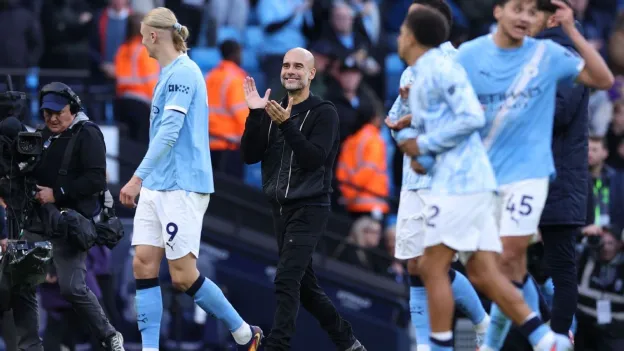 Manchester Derby: City Defeats United 3-0 with Haaland's Double Strike