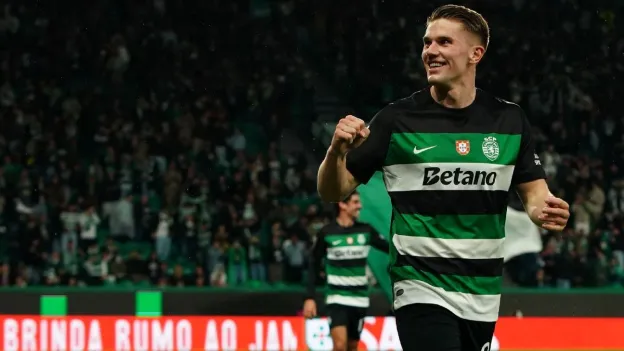 Manchester United and Arsenal Eyeing Viktor Gyökeres