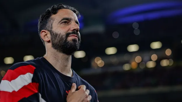 Manchester United Boss Ruben Amorim Talks Club's Revival and Future Plans