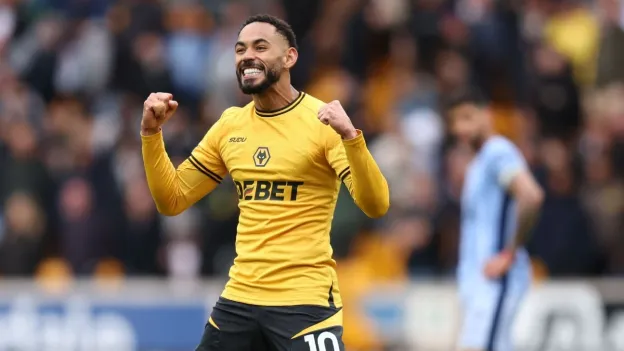 Manchester United Close to Signing Matheus Cunha from Wolves