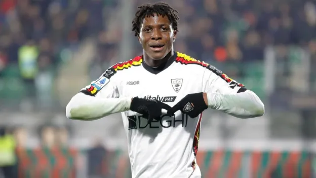 Manchester United Completes Signing of Patrick Dorgu in $31m Transfer