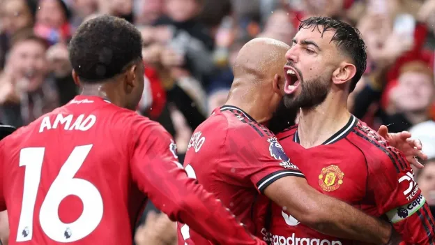 Manchester United Defeat Chelsea with Amorim's Tactical Success