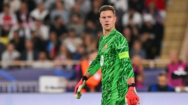 Manchester United Eyeing Barcelona's Ter Stegen, Real Madrid Target Rodri