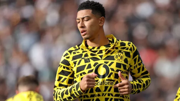 Manchester United Eyes Bellingham Amid Transfer Rumors