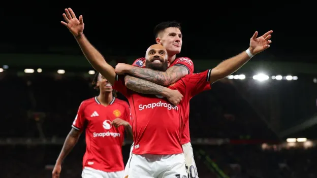 Manchester United Gains Momentum with Win Against Brighton