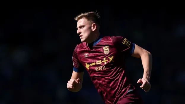 Manchester United in Talks for Ipswich Town's Liam Delap: Transfer Rumors