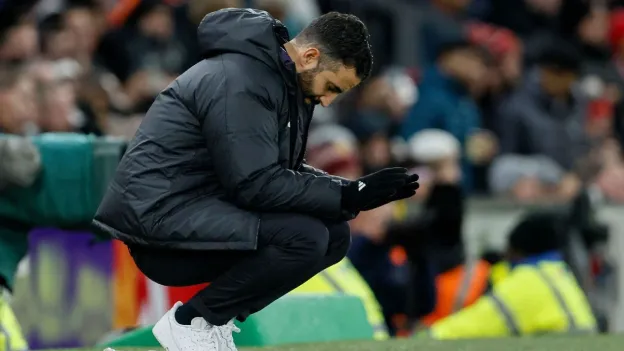 Manchester United Missed Chance vs. Everton on Amorim's Anniversary