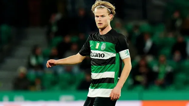 Manchester United Optimistic Over Morten Hjulmand Deal