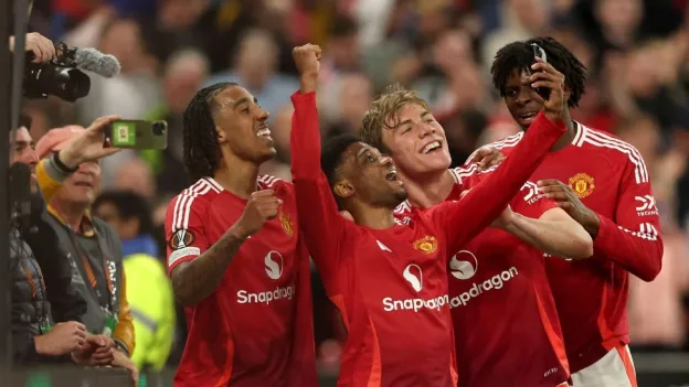 Manchester United Reaches Europa League Final Despite Lackluster Performance