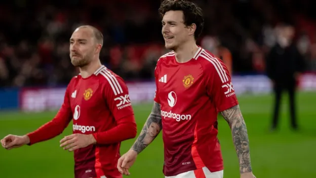 Manchester United Release Victor Lindelöf, Christian Eriksen, and Jonny Evans