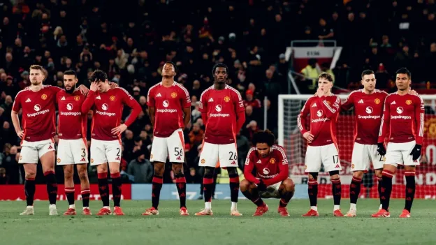 Manchester United's Struggles Continue in Premier League and FA Cup