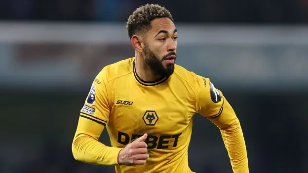 Manchester United Sign Matheus Cunha from Wolves in £62.5m Transfer Deal