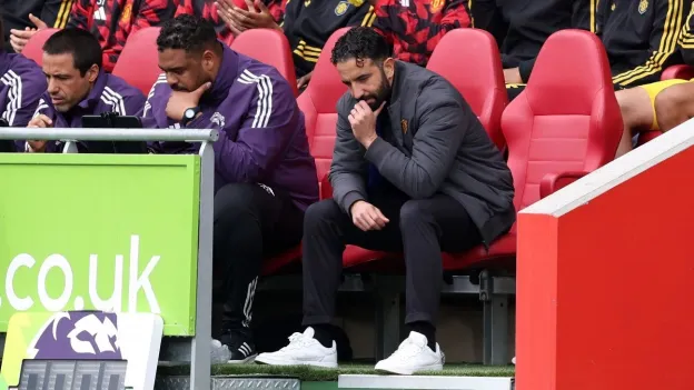 Manchester United Suffers Defeat Against Brentford as Amorim Struggles