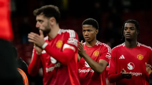 Manchester United Suffers FA Cup Exit Against Fulham