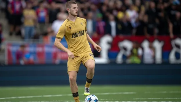 Manchester United Target Crystal Palace Midfielder Adam Wharton in £60 Million Bid