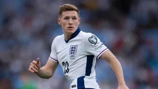 Manchester United Targets Nottingham Forest Midfielder Elliot Anderson in Transfer Move