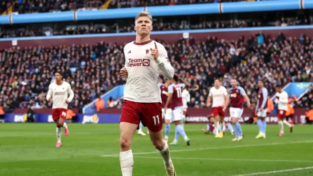 Manchester United Undecided on Rasmus Højlund's Future Ahead of Summer Transfer Window