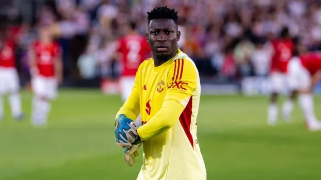 Manchester United's André Onana in Talks for Trabzonspor Loan Move