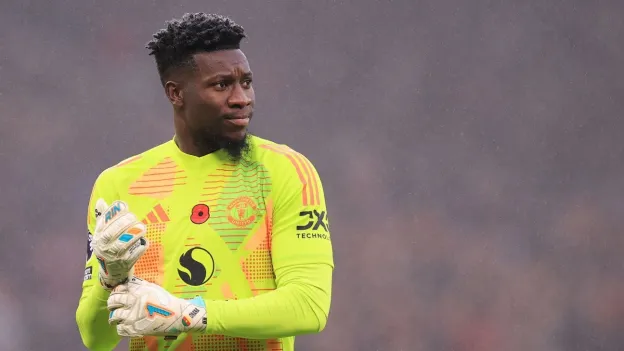 Manchester United's André Onana Set to Start Against Arsenal