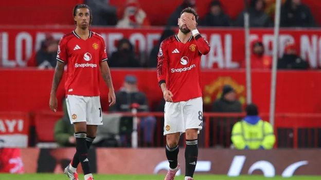 Manchester United's Champions League Hopes in Jeopardy After Draw with West Ham