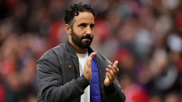 Manchester United's Chaotic Win Over Burnley Eases Pressure on Manager Amorim