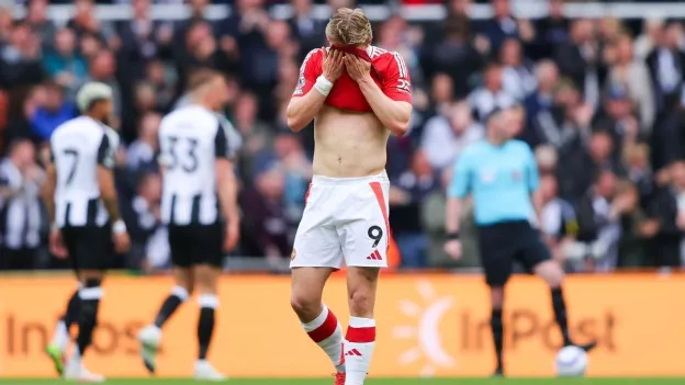 Manchester United's Europa League Hopes Post Newcastle Loss