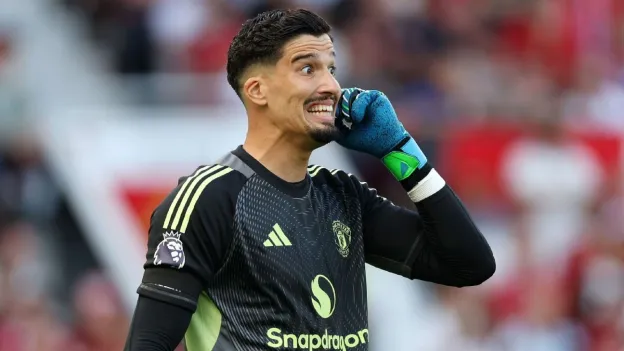 Manchester United's Goalkeeper Dilemma: Onana and Bayindir Under Scrutiny