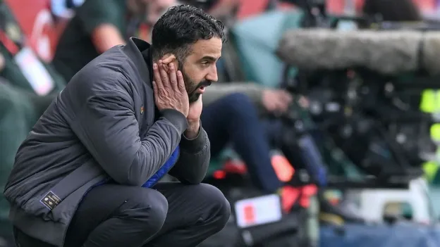 Manchester United's Issue Goes Beyond Manager Amorim: Decision-Making Problem Revealed