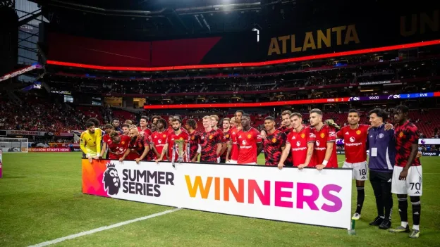 Manchester United's Preseason Success Raises Questions About Tougher Tests Ahead