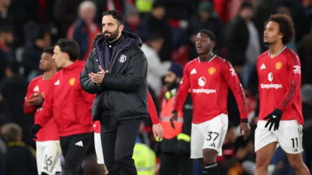 Manchester United's Progress Under Ruben Amorim: A Statistical Analysis