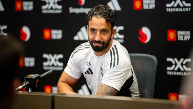 Manchester United's Ruben Amorim Under Pressure: A Timeline of Statements