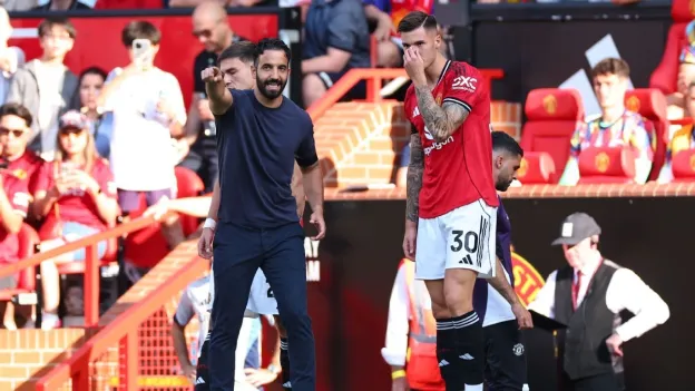 Manchester United's Transfer Window Challenges for Amorim Ruben Amorim