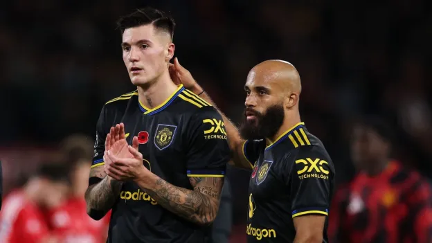 Manchester United's Winning Streak Ends at Nottingham Forest