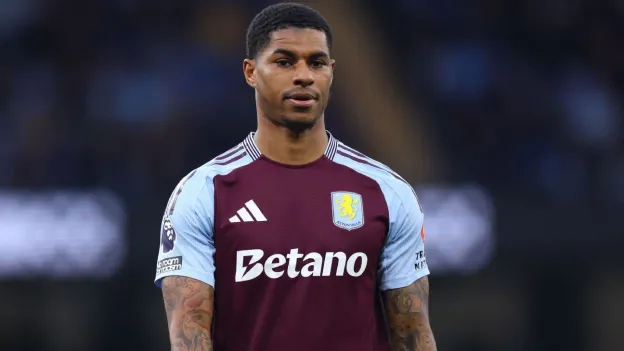 Marcus Rashford Eyes Barcelona Move, Transfer Rumors Update