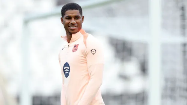 Marcus Rashford Reveals Previous Talks with Barcelona over Man United Exit