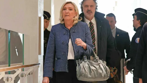 Marine Le Pen Guilty of Misusing European Funds