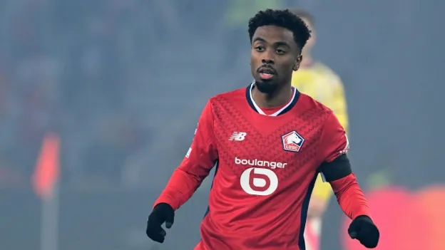 Marseille Agrees Transfer Deal for England Midfielder Angel Gomes