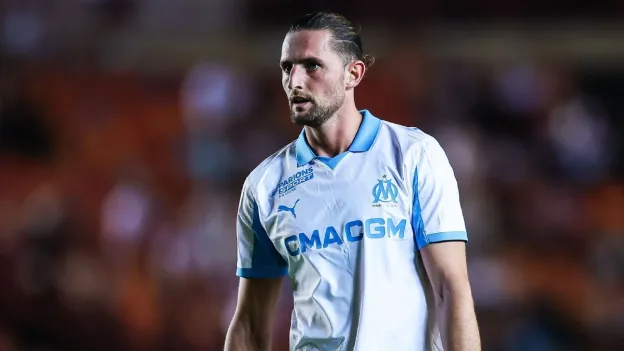 Marseille Transfer-Lists Rabiot and Rowe After Post-Game Bust-Up